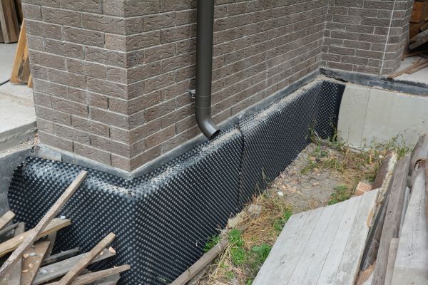 Basement Leak Repair in West Lafayette
