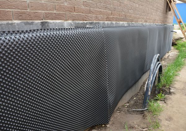 Basement Waterproofing Service in West Lafayette