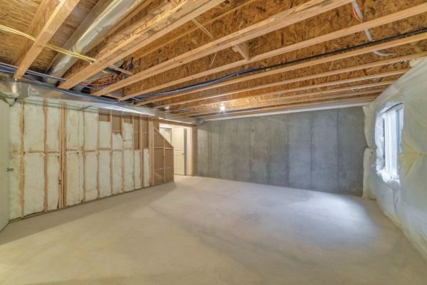 Basement Floor Sealing in West Lafayette